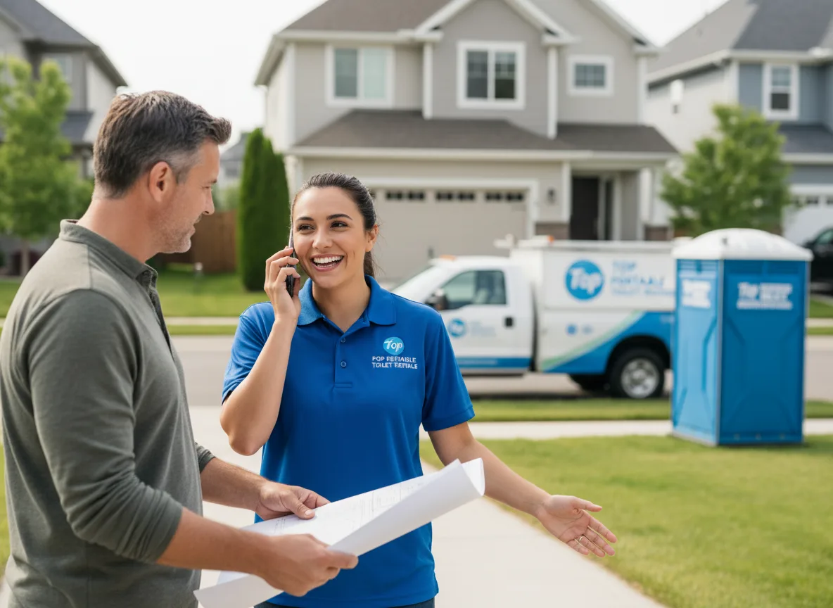 Short Term Porta Potty Rental Seward, IL FAQs